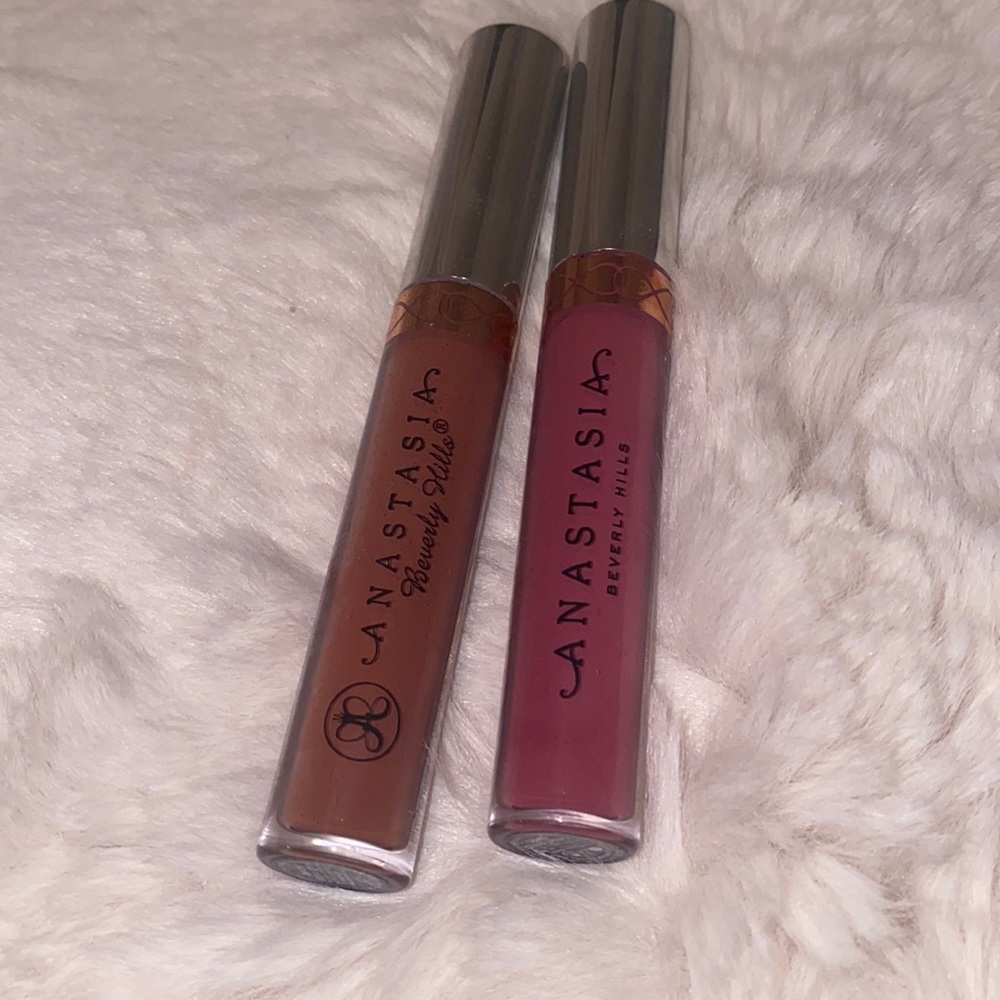Anastasia liquid lipsticks